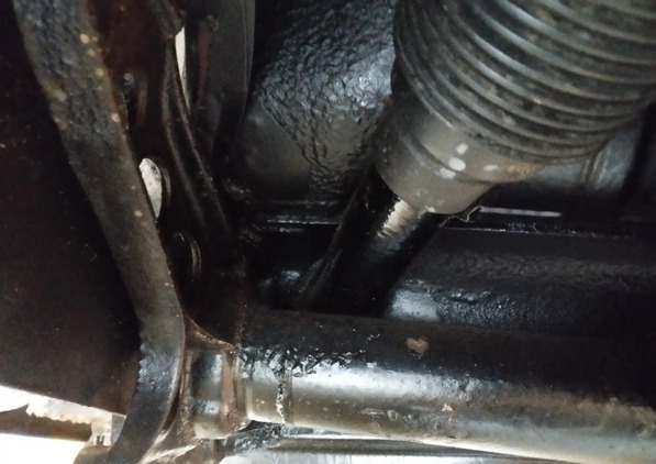 Volkswagen Garbus cena 59000 przebieg: 77000, rok produkcji 1961 z Gliwice małe 781